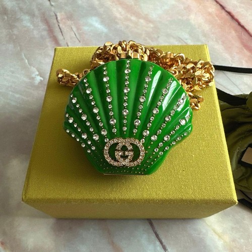 Gucci sacchetto conchiglia - gucci,