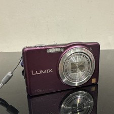 PANASONIC LUMIX DMC SZ1 VIOLA