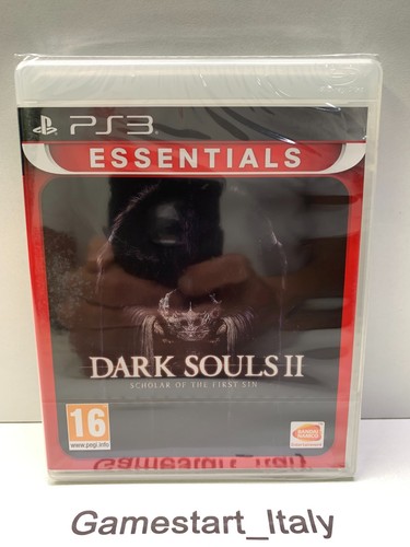 Dark souls scholar of - dark, the
