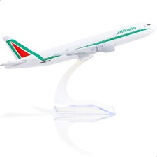 QIYUMOKE Aereo Boeing 777 in