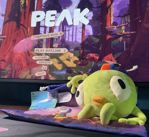 Gioco ufficiale makeship - gioco, peak