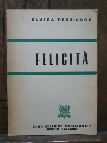 Raro libro poesie felicità - raro,