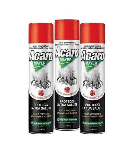 Acaromayer spray 400 - spray,