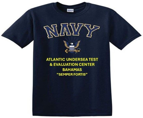 Atlantic sottomarino test - atlantic,