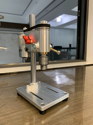 Mini trapano tavolo micro - trapano,