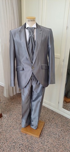 Abito cerimonia uomo sposo