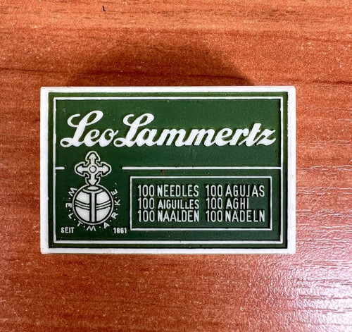 Leolammertz serger cucito - leolammertz,