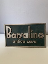 Espositore Da Banco Borsalino Vintage