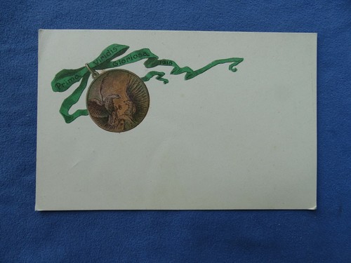 Cartolina militare divisione - i,