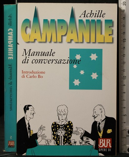 Bur manuale conversazione - di,
