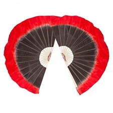 1 paio di veli ventilatore