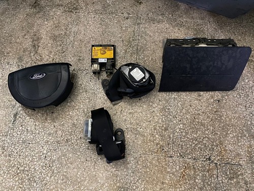 Kit airbag ford fusion 2004 - airbag,
