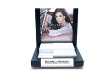 Baume mercier watch display - &,