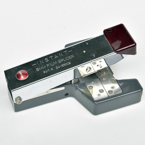 Rondo instant 8mm film splicer - instant,