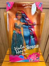 barbie 1996 Hula Hair Teresa