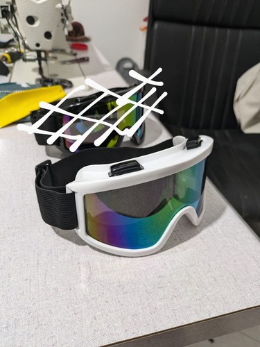 Occhiali sci snow sole - occhiali, neve
