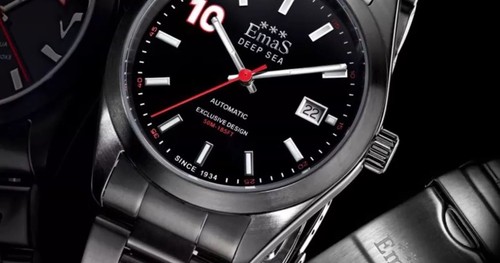 Emas deep sea automatico - sea",