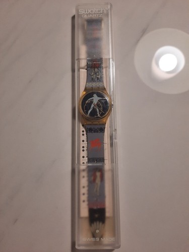 Swatch discobolus 1992 - discobolus,