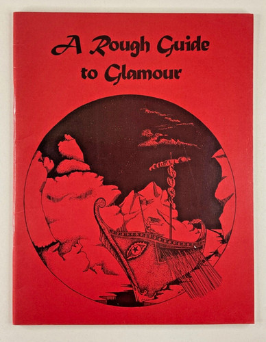 Runequest rough guide to - a,
