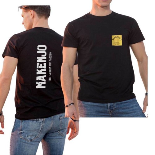 Shirt nero con stampa - nero,