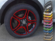 Adesivo Cerchi 16 Pollici per