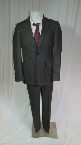 Tuta sciortino sartoria - sciortino, grigio