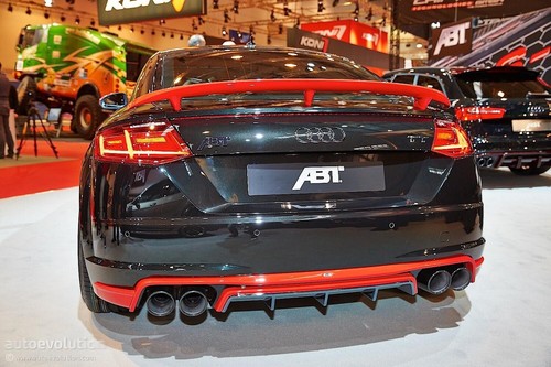 Diffusore audi look abt - look,