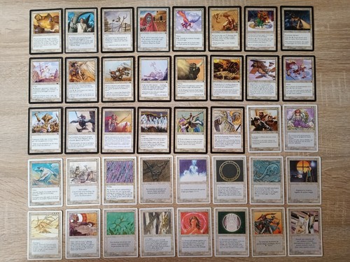Lotto carte magic - carte,