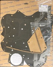 kit guarnizioni fondo massey ferguson mf 135 originale perkins motore ad3.152 U5LB1157