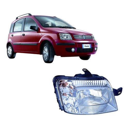 Faro anteriore destro per - anteriore, dx