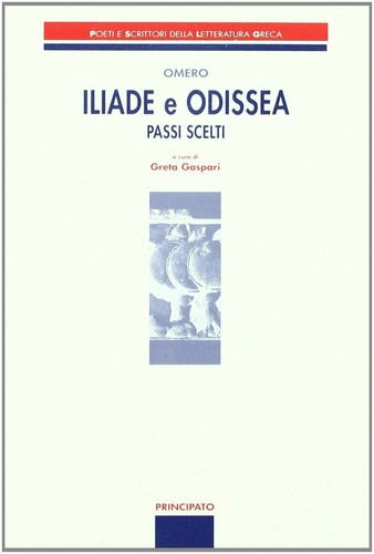 Iliade odissea omero passi - e,