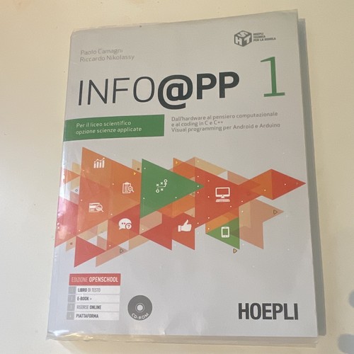 Hoepli info app - hoepli, liceo