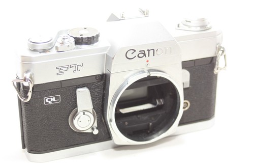 Eccellente canon ft ql - [eccellente++], slr