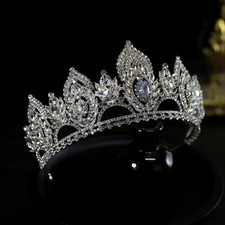 Diadema corona matrimonio