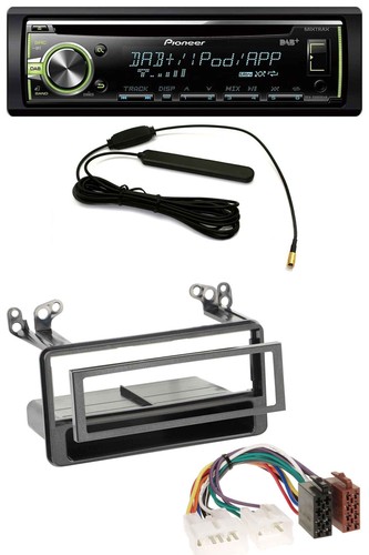 Pioneer mp3 usb dab aux - mp3,