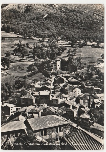 Montecreto modena panorama - -,