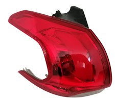 Fanale posteriore destro lato