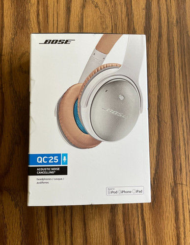 Bose quietcomfort qc25 - bose,