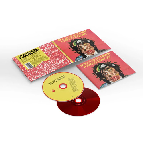 The rolling stones foreign - rolling,