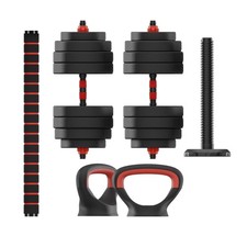 Kit di Kettlebell e Manubri