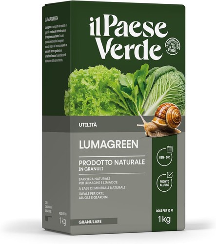 Lumagreen barriera naturale - barriera,