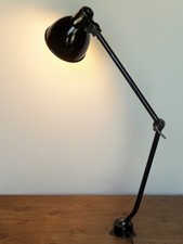 Lampada industriale italiana