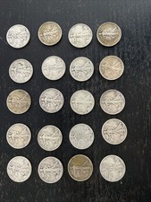 20 mezzo dollaro liberty da