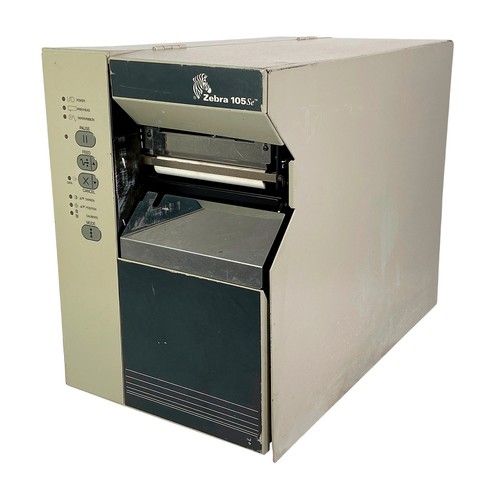 Zebra 105se z105 521 - zebra,