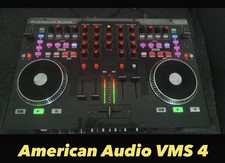 Consolle Dj American Audio VMs
