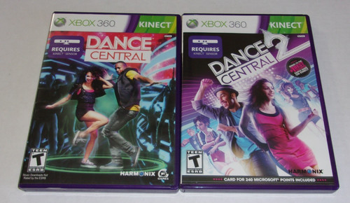 Completo usato dance central - usato, 1