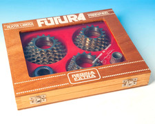 FUTURA REGINA ORO GOLD 6s SESTUPLA RUOTA LIBERA NEW IN BOX EROICA