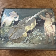 Music Box Vintage Via Vermont