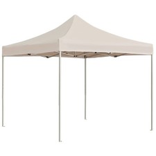 Gazebo Pieghevole Alluminio con/Senza Pareti 2x2 m Colori Diversi vidaXL