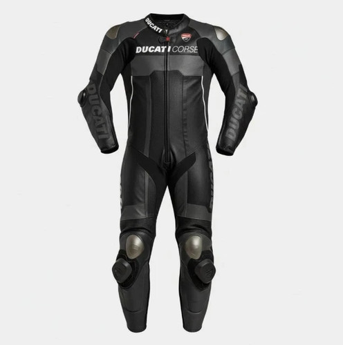 Nuova tuta pelle ducati - nuova, in